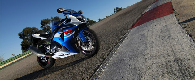 suzuki gsx-r 1000 2012